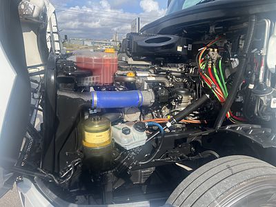 2021 Freightliner CASCADIA 125