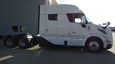 2027 Volvo VNL64T840