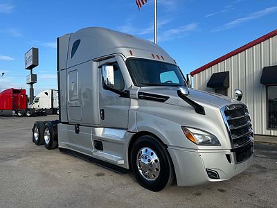 2022 Freightliner CASCADIA 126