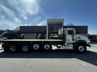 2018 Mack GRANITE GU813
