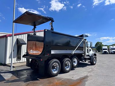 2024 Mack Granite