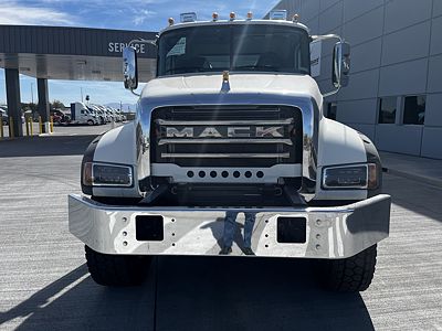 2026 Mack GRANITE 64FR