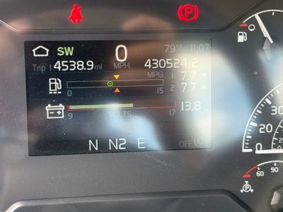2019 Volvo VNR