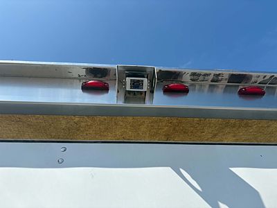 2020 International MV607