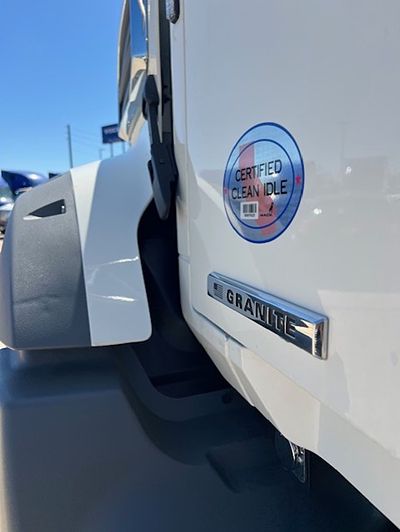 2026 Mack GRANITE 64B