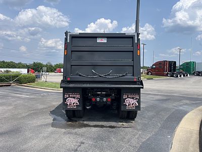 2024 Autocar DC64