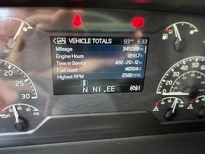 2022 Volvo VNL64T760