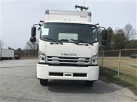 2024 Isuzu FTR