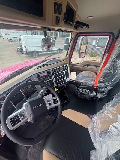 2027 Mack GRANITE 64B