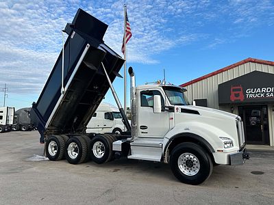 2026 Kenworth T880