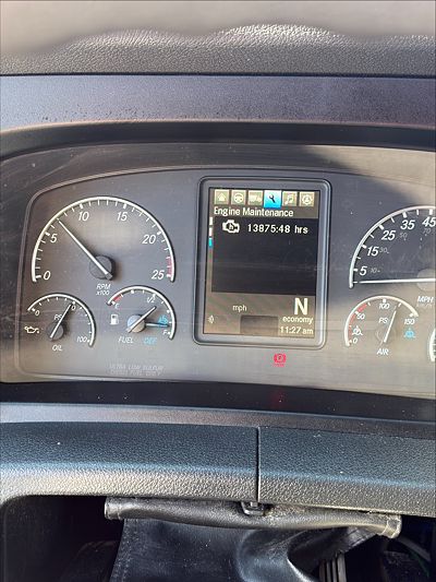 2024 Freightliner CASCADIA 126