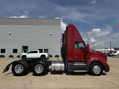 2021 Kenworth T680