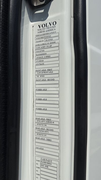 2023 Volvo VNL64T740