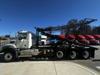 2018 Mack GRANITE GU813
