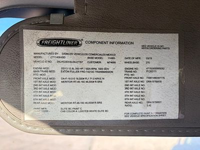 2020 Freightliner 114SD