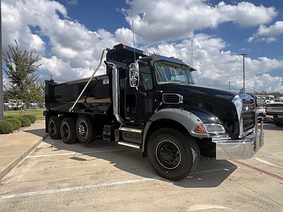 2026 Mack GRANITE 64B