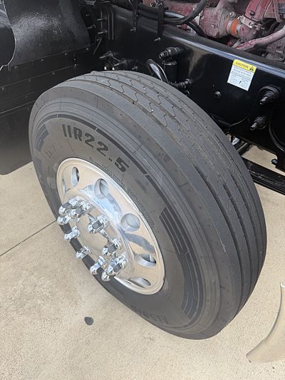 2020 Mack PIN64T