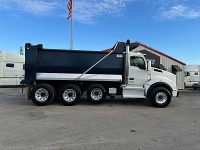 2026 Kenworth T880