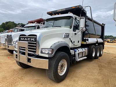 2020 Mack Granite