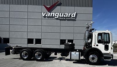 2026 Mack TE84