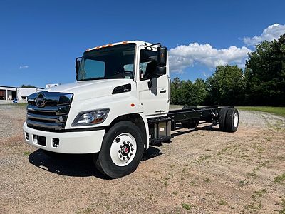2026 Hino L6