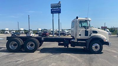 2026 Mack GRANITE 64BR