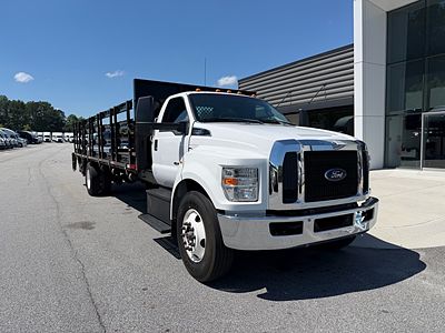 2017 Ford F750