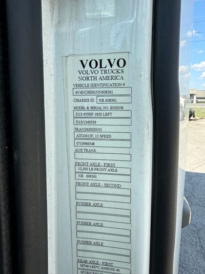 2022 Volvo VNL64T760