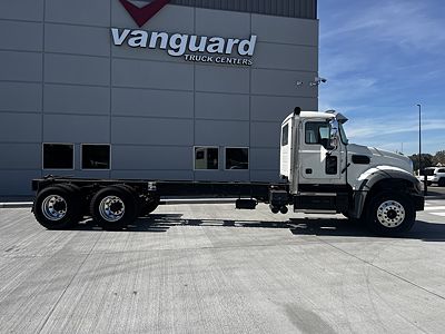 2026 Mack GRANITE 64FR