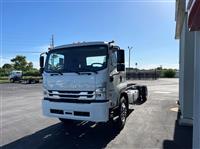 2025 Isuzu FTR