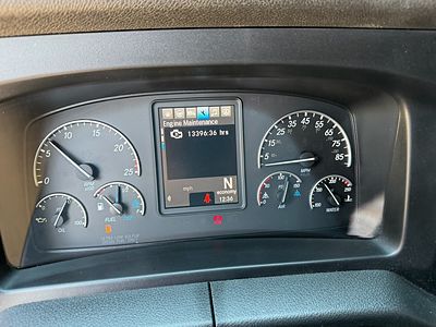 2024 Freightliner CASCADIA 126