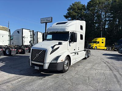 2022 Volvo VNL64T860