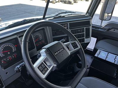 2026 Mack GRANITE 64BR