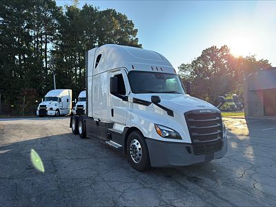 2024 Freightliner CASCADIA 126