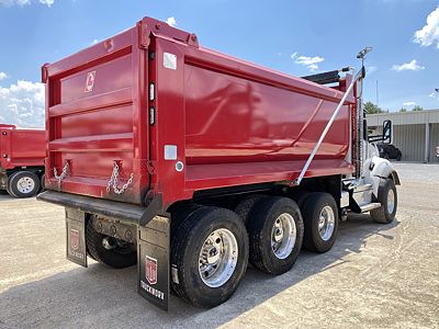 2026 Kenworth T880