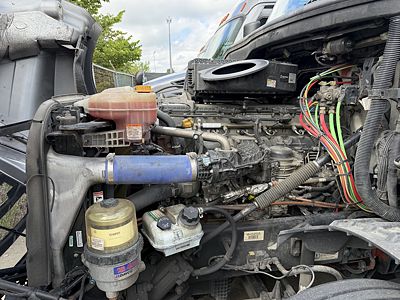 2022 Freightliner CASCADIA 126