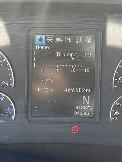 2022 Freightliner CASCADIA 126