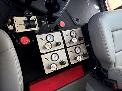 2027 Mack GR64F