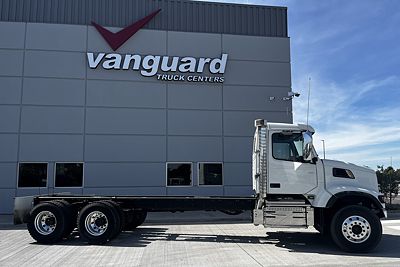 2026 Mack GRANITE 64FR
