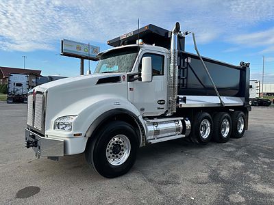 2026 Kenworth T880