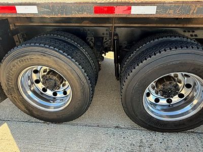 2019 Mack Granite