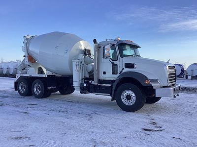 2026 Mack GRANITE 64B