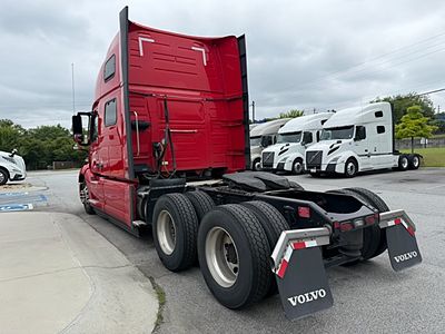 2024 Volvo VNL64T860