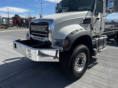 2026 Mack GRANITE 64FR