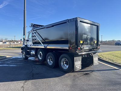 2025 Autocar DC64