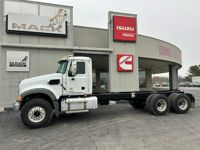 2026 Mack GRANITE 64FR
