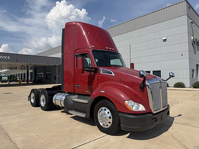 2021 Kenworth T680