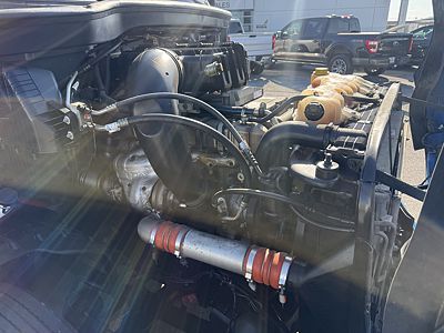 2021 Freightliner CASCADIA 126