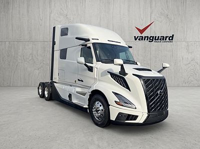 2027 Volvo VNL64T860