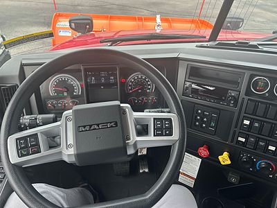 2026 Mack Granite 42FR MS